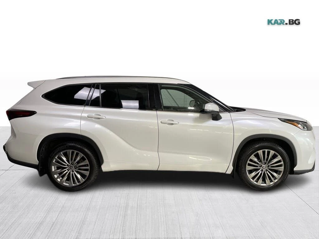 Toyota Highlander PLATINUM* 4X4* 360 ������* ���������* ����* �����* | Mobile.bg � ����������� 4