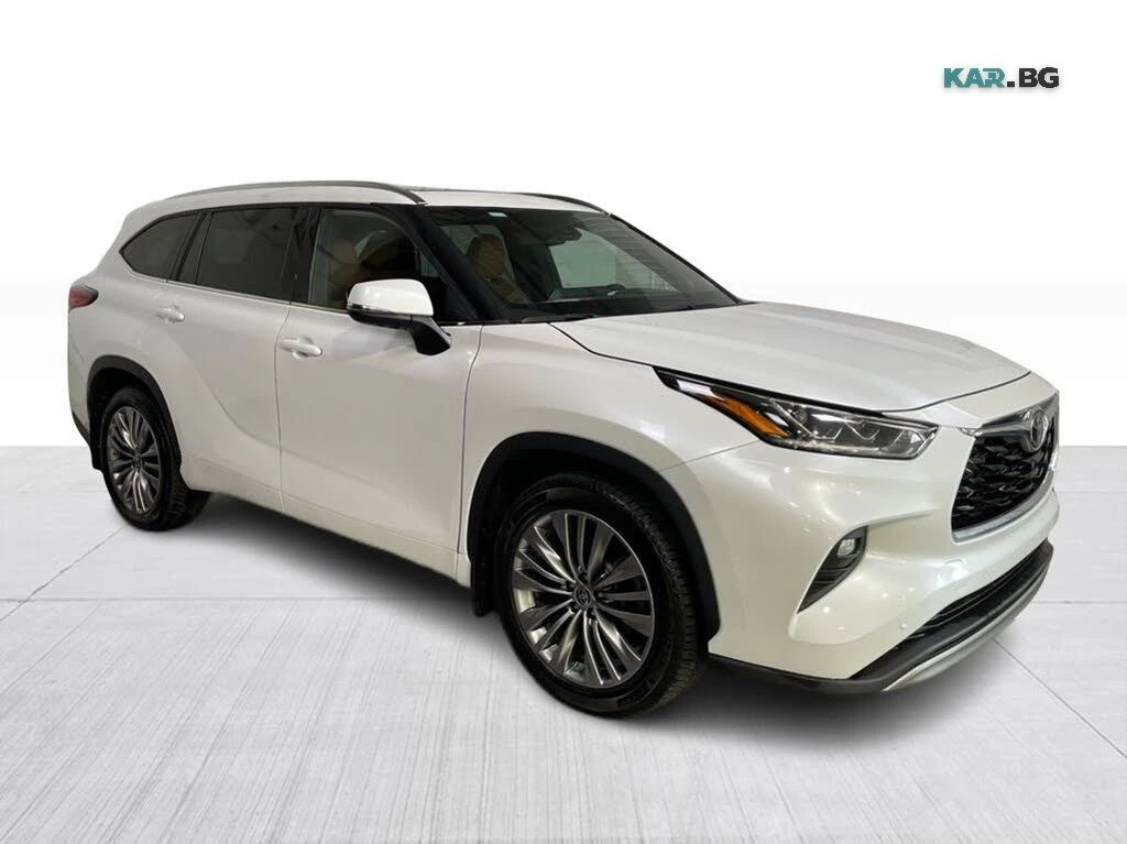 Toyota Highlander PLATINUM* 4X4* 360 ������* ���������* ����* �����* | Mobile.bg � ����������� 3