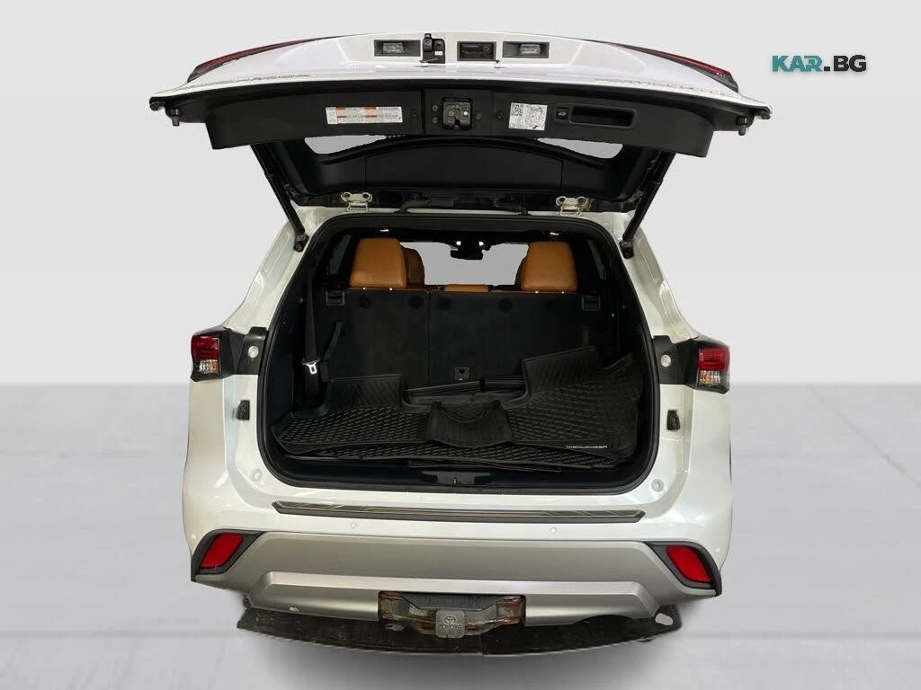 Toyota Highlander PLATINUM* 4X4* 360 ������* ���������* ����* �����* | Mobile.bg � ����������� 8