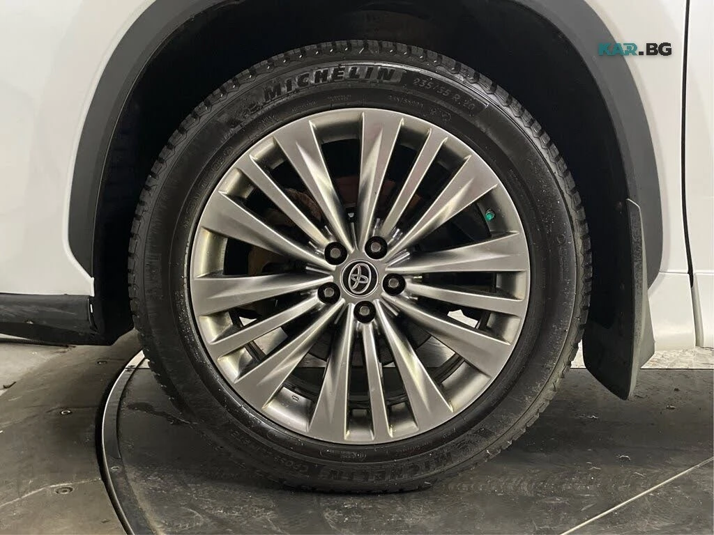 Toyota Highlander PLATINUM* 4X4* 360 ������* ���������* ����* �����* | Mobile.bg � ����������� 12