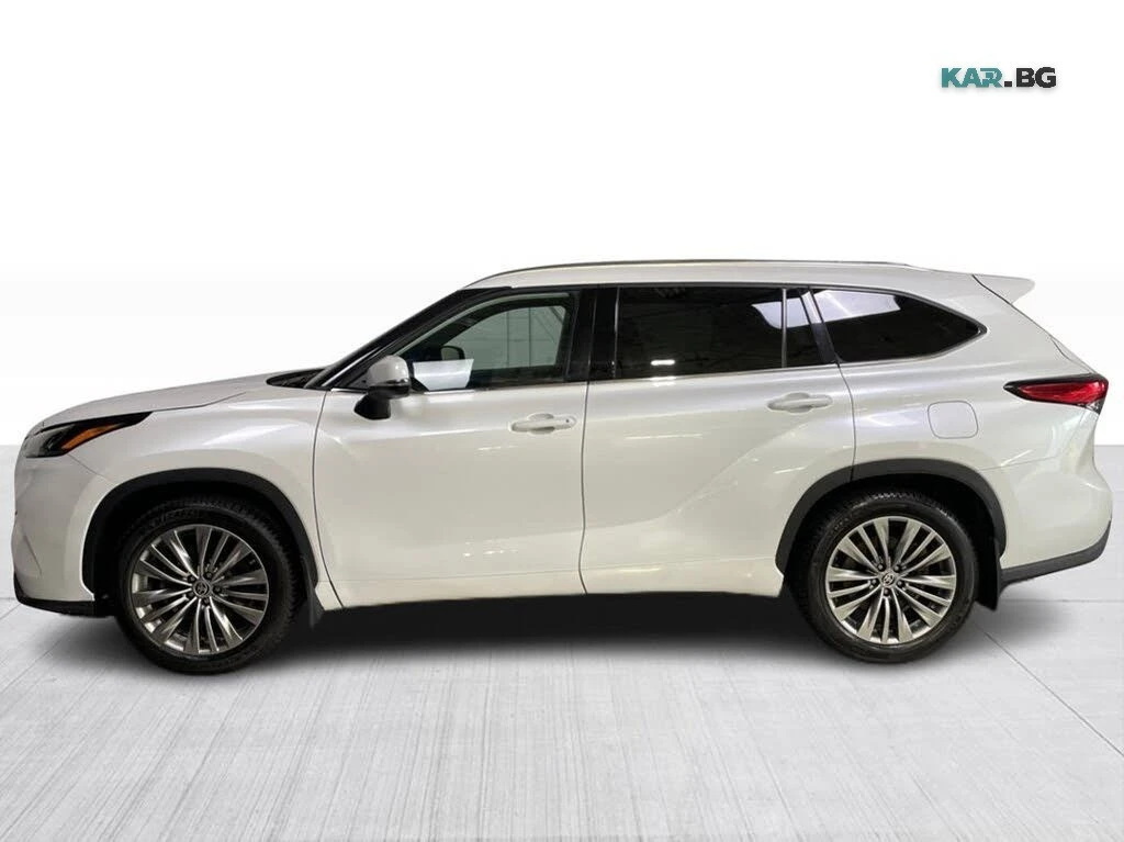 Toyota Highlander PLATINUM* 4X4* 360 ������* ���������* ����* �����* | Mobile.bg � ����������� 5