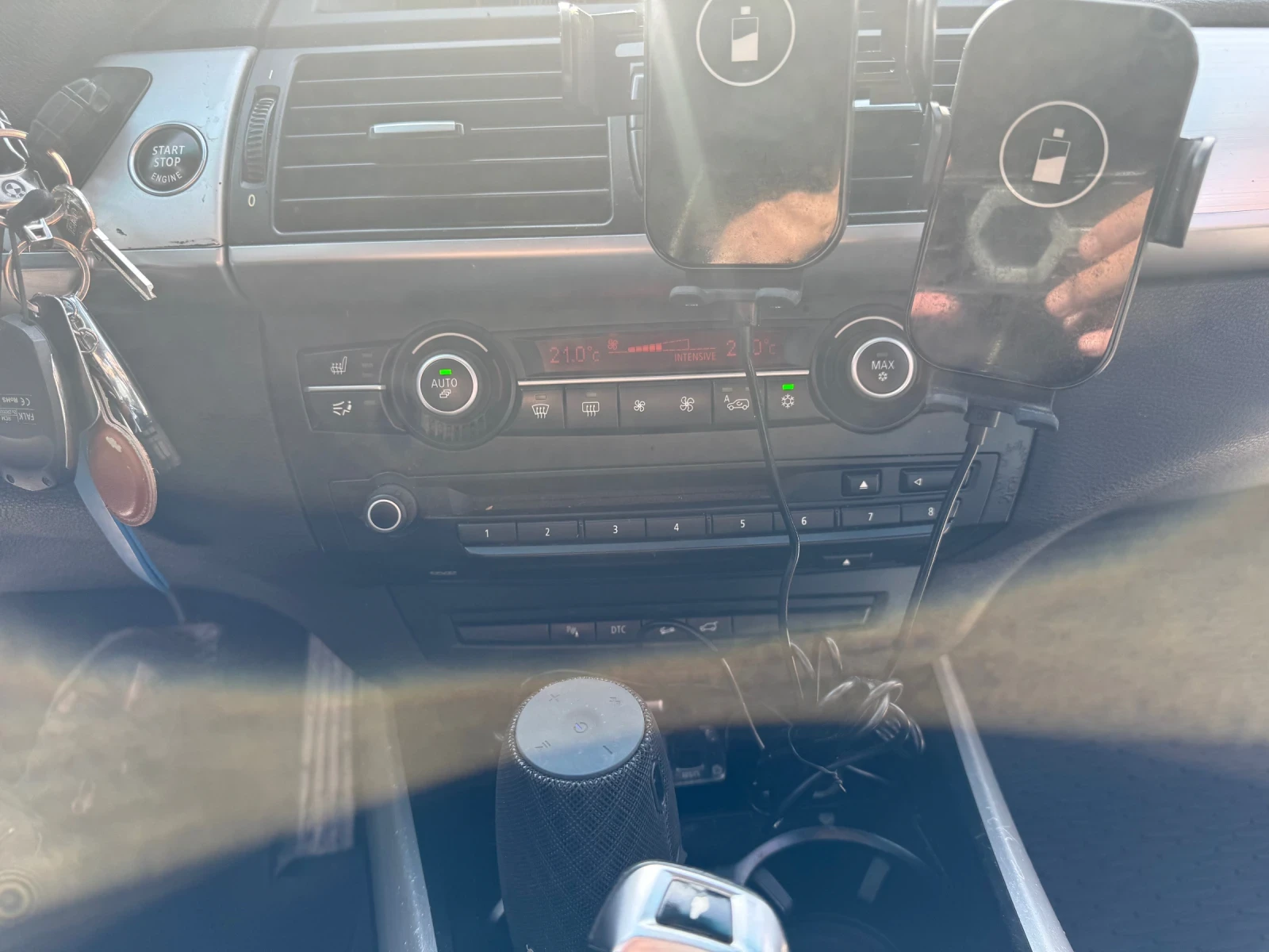 BMW X5 3.0 d M-Pacet, снимка 11 - Автомобили и джипове - 56430018