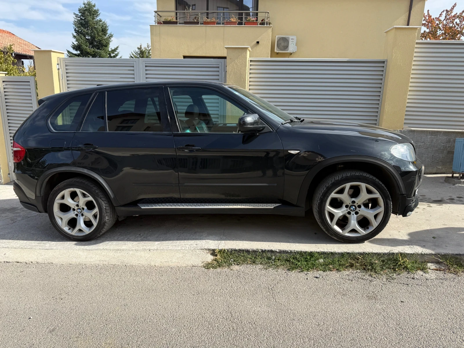 BMW X5 3.0 d M-Pacet, снимка 4 - Автомобили и джипове - 56430018