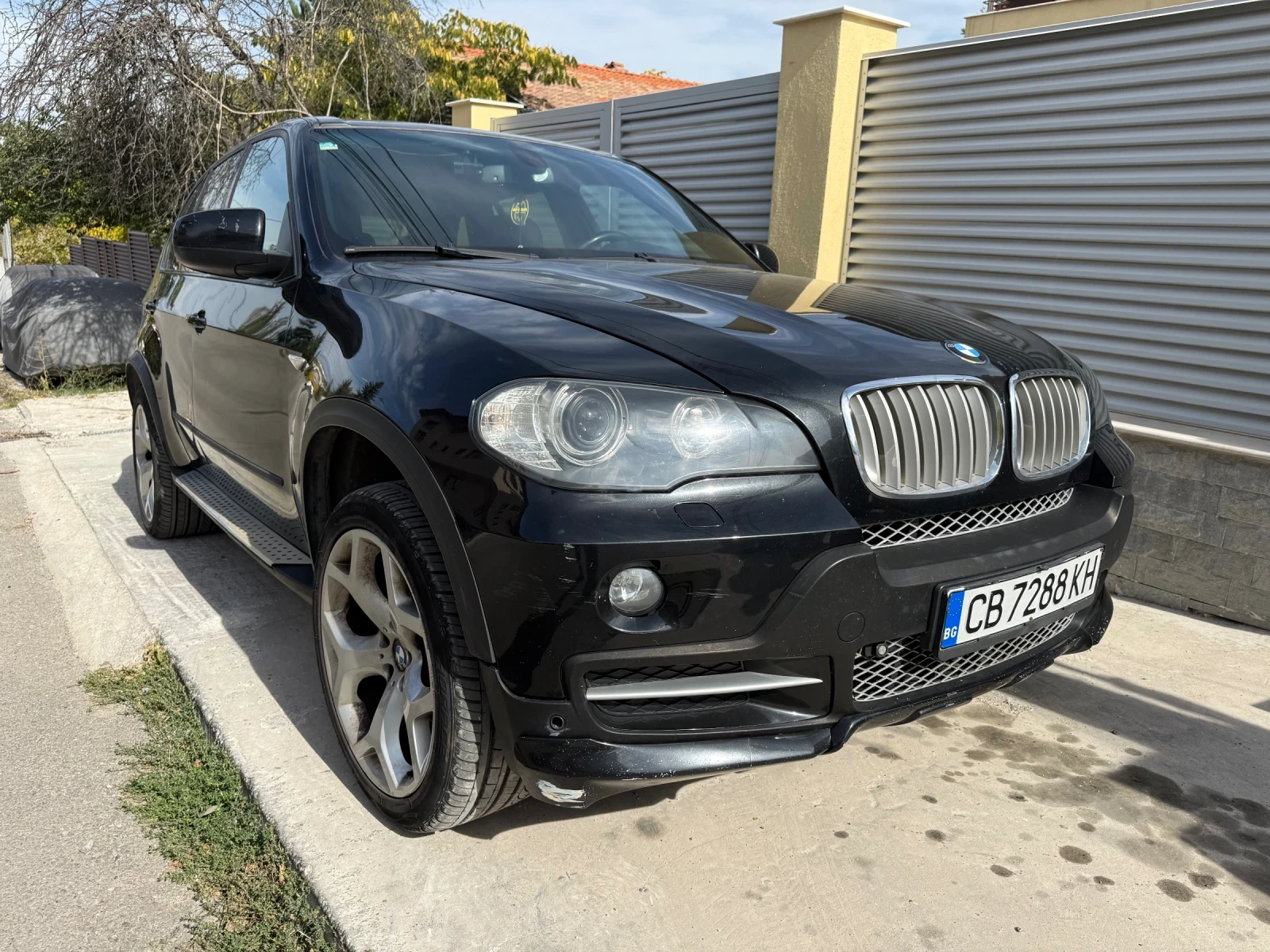 BMW X5 3.0 d M-Pacet