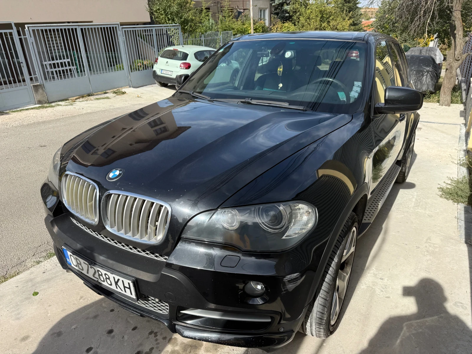 BMW X5 3.0 d M-Pacet, снимка 3 - Автомобили и джипове - 56430018