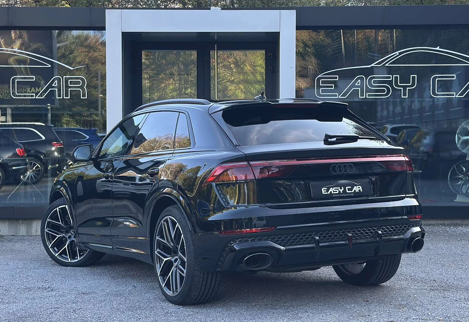 Audi RSQ8, снимка 4 - Автомобили и джипове - 56610937