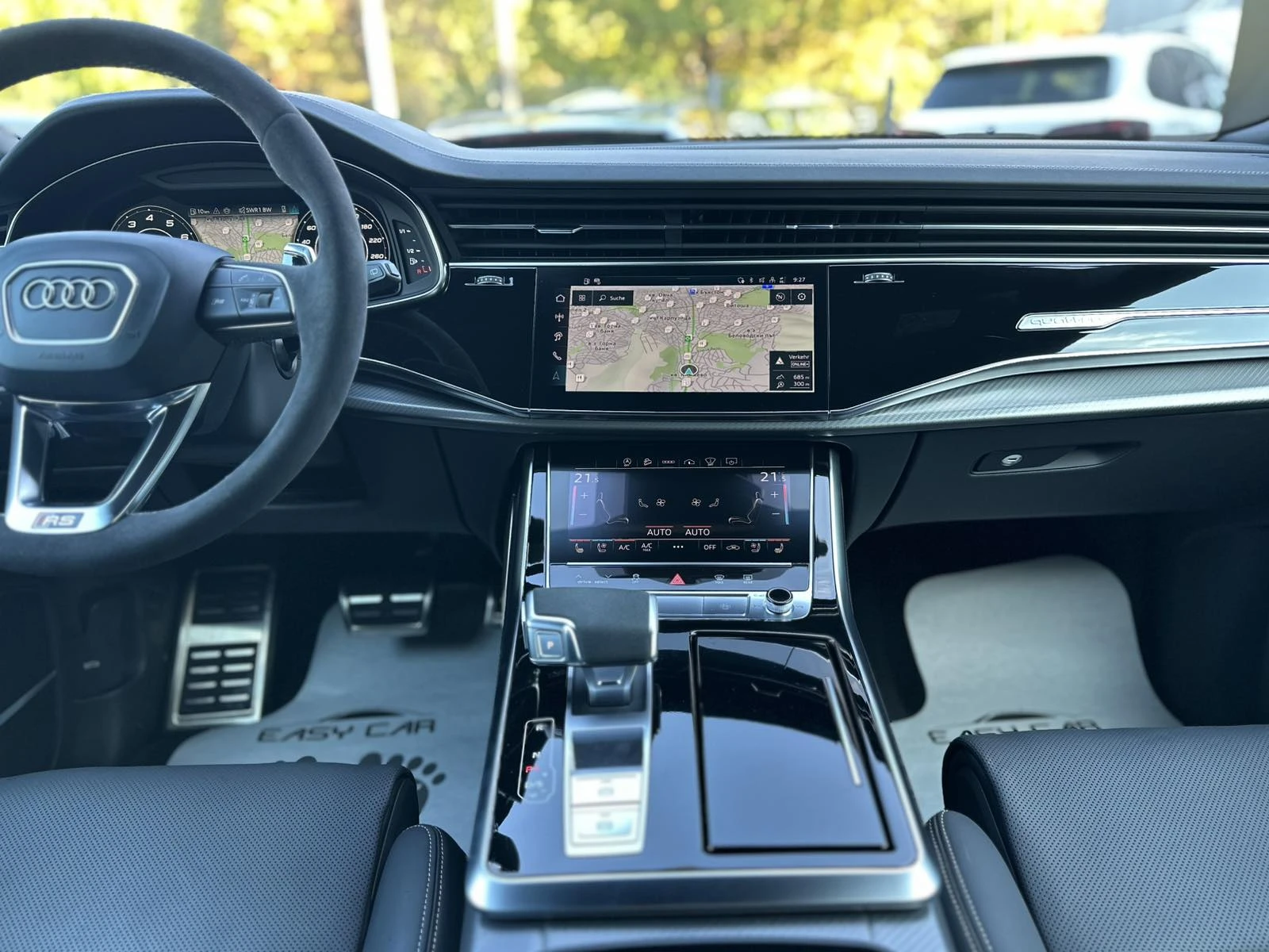 Audi RSQ8, снимка 11 - Автомобили и джипове - 56610937