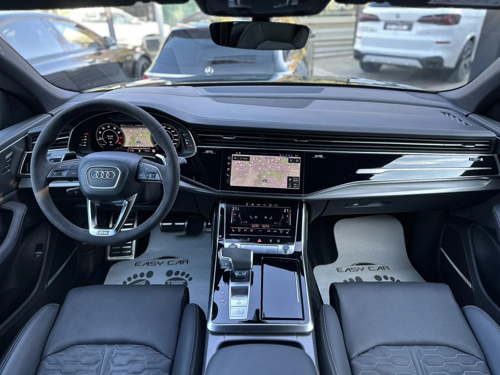Audi RSQ8, снимка 12 - Автомобили и джипове - 56610937