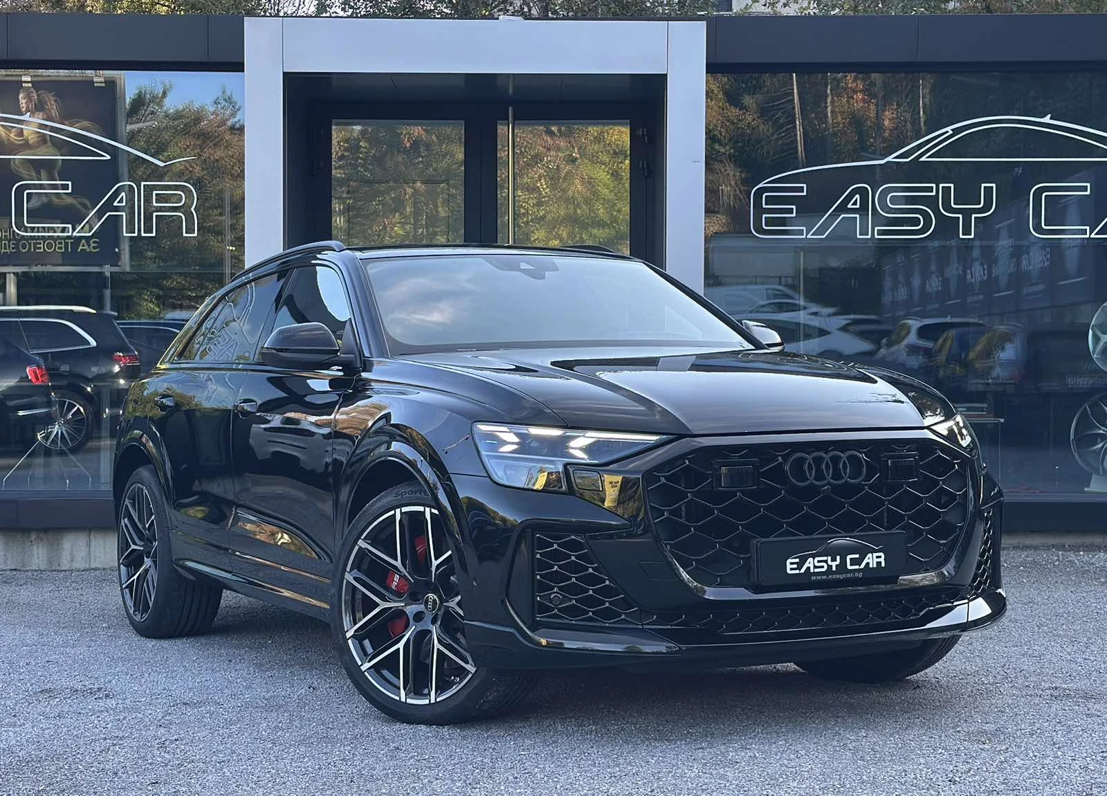 Audi RSQ8, снимка 2 - Автомобили и джипове - 56610937