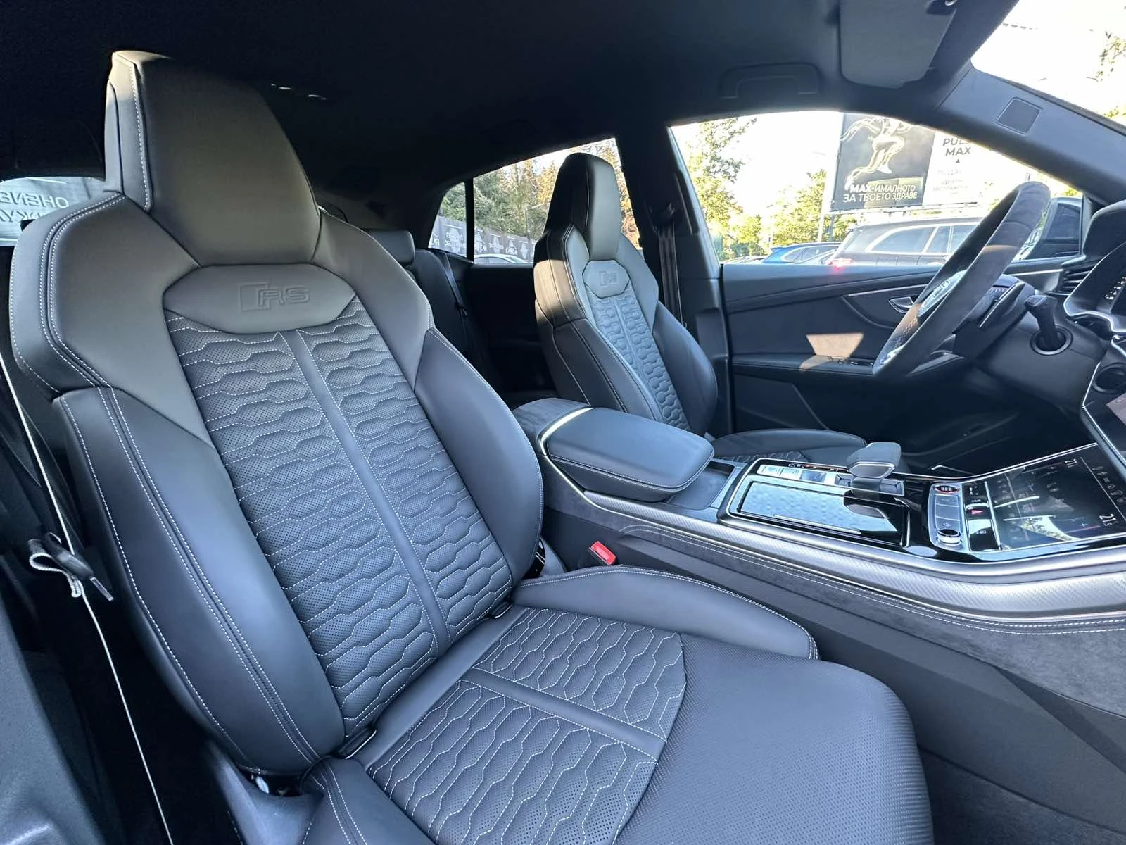 Audi RSQ8, снимка 13 - Автомобили и джипове - 56610937