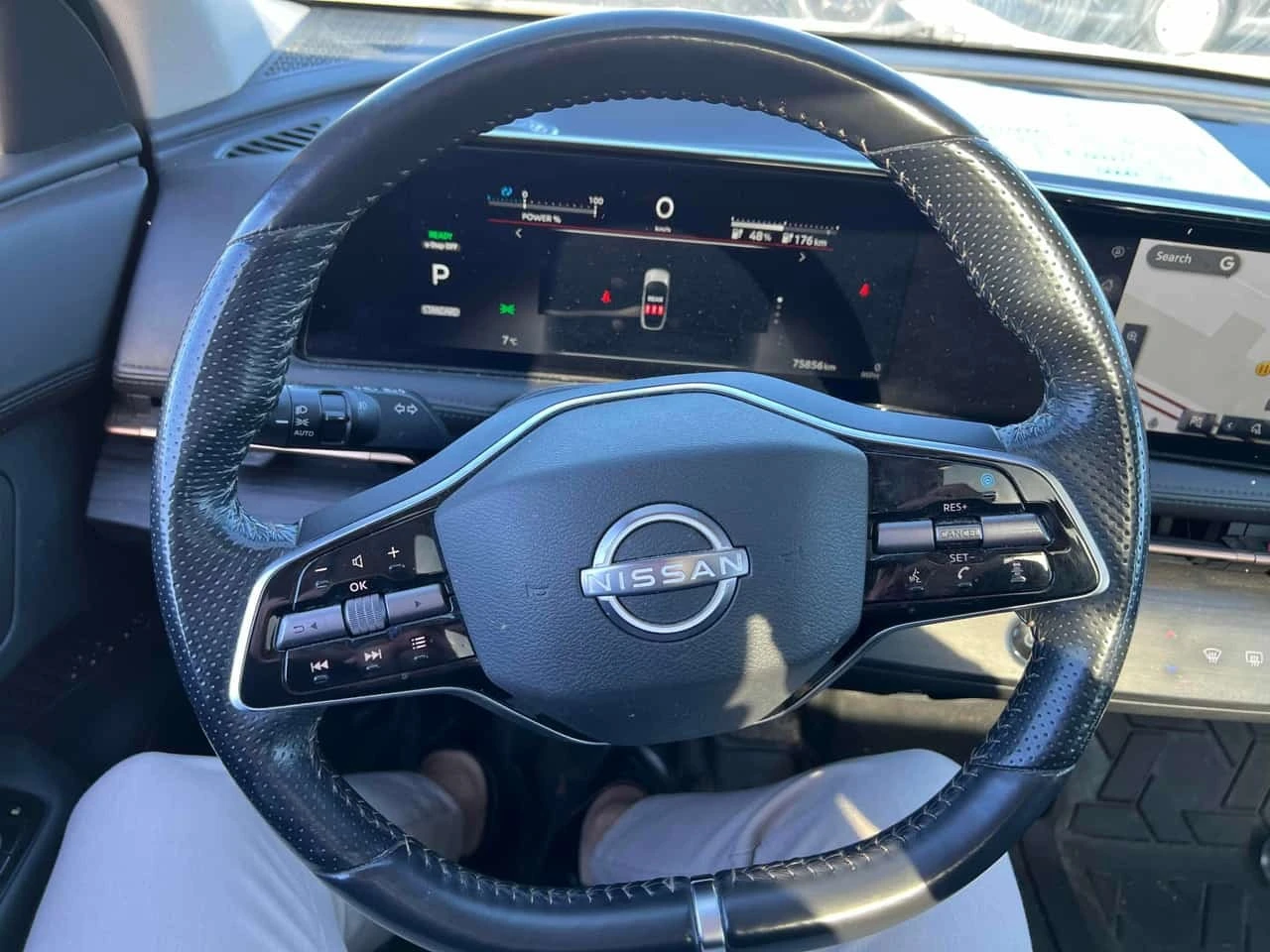 Nissan Ariya * EVOLVE * CARFAX * ������ ���������������� *  | Mobile.bg � ����������� 14