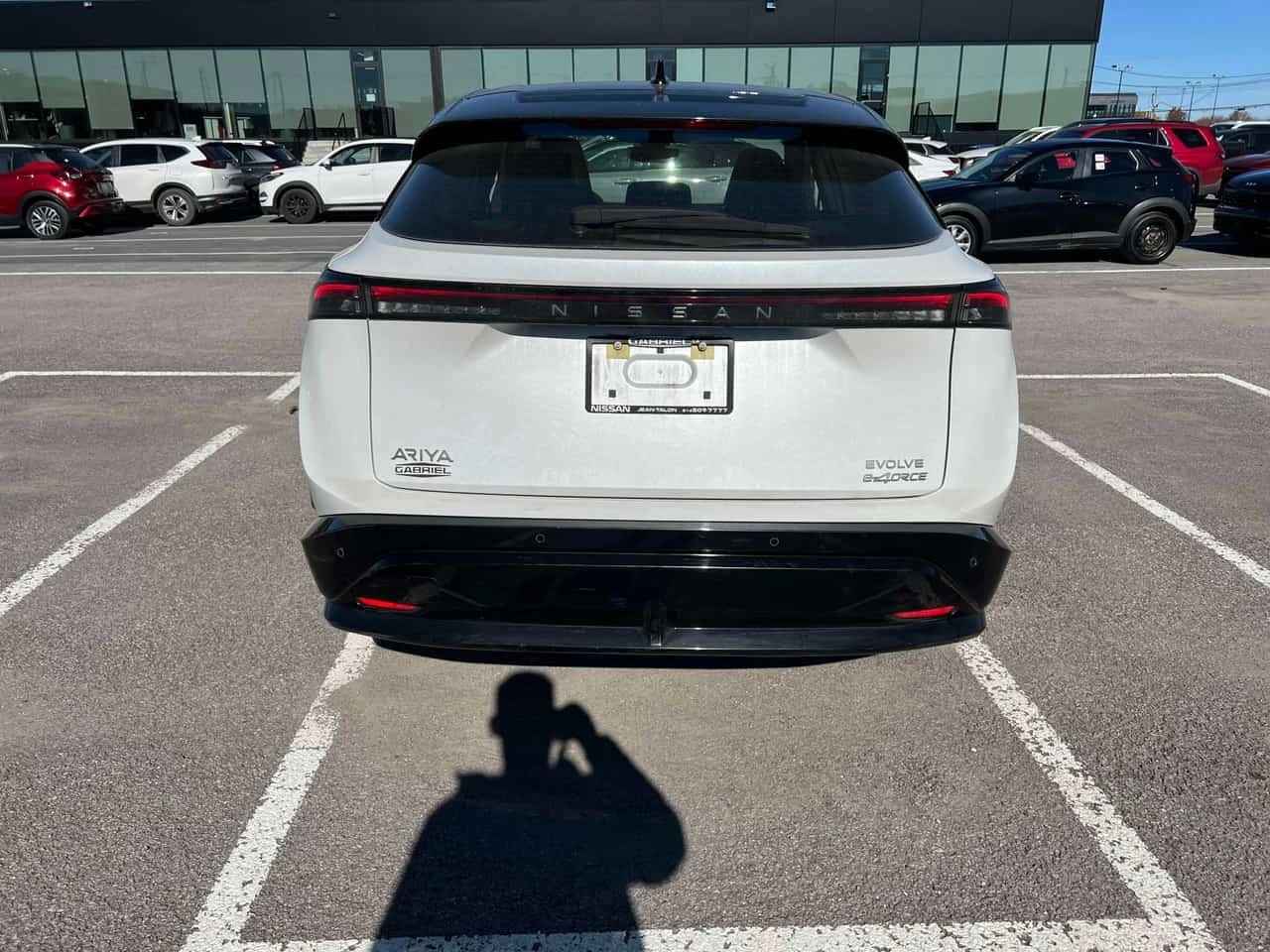 Nissan Ariya * EVOLVE * CARFAX * ������ ���������������� *  | Mobile.bg � ����������� 5