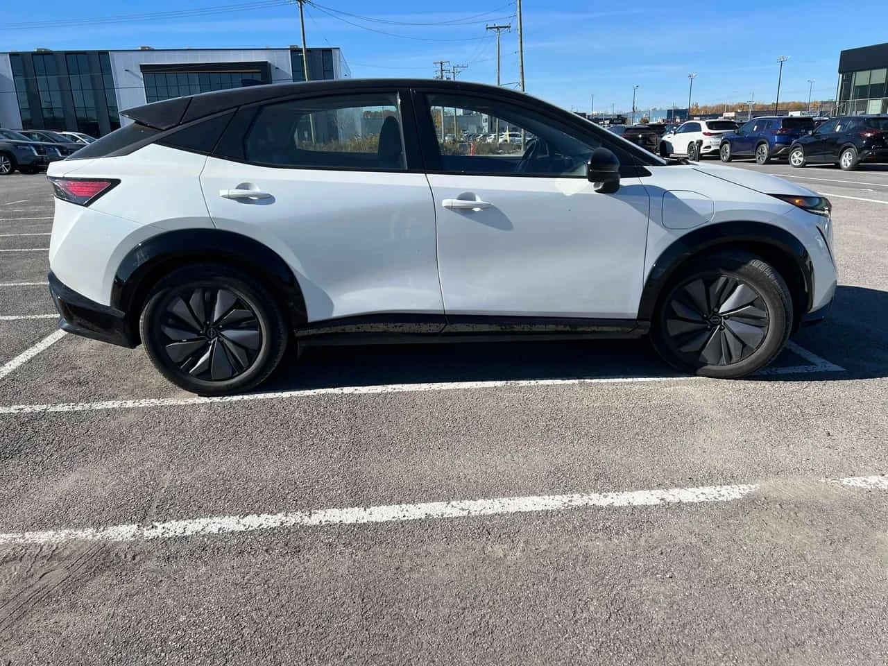 Nissan Ariya * EVOLVE * CARFAX * ������ ���������������� *  | Mobile.bg � ����������� 2