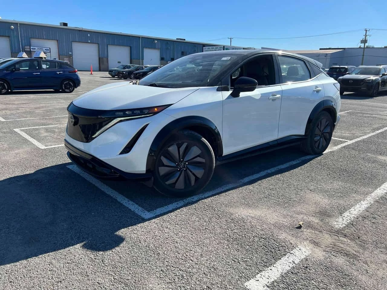 Nissan Ariya * EVOLVE * CARFAX * ГЛАВНО ПРЕДСТАВИТЕЛСТВО * 