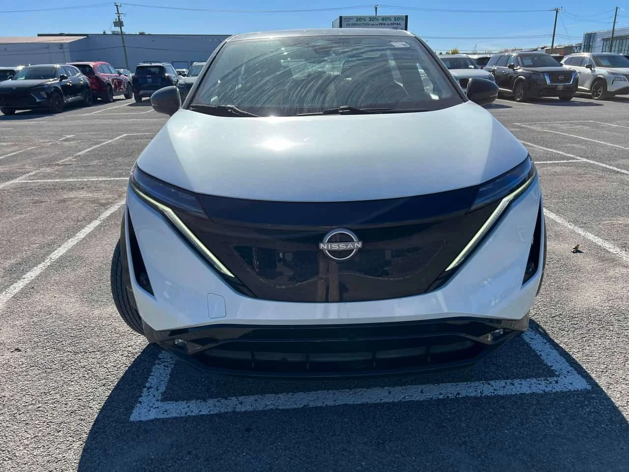 Nissan Ariya * EVOLVE * CARFAX * ������ ���������������� *  | Mobile.bg � ����������� 4