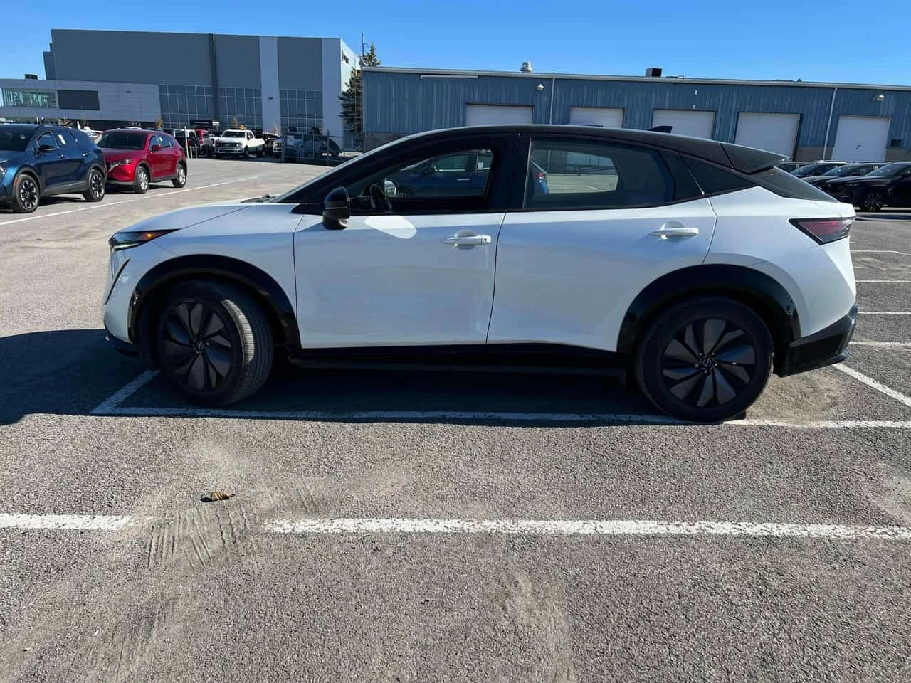 Nissan Ariya * EVOLVE * CARFAX * ������ ���������������� *  | Mobile.bg � ����������� 3