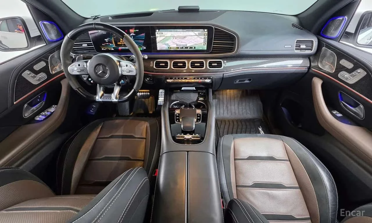 Mercedes-Benz GLE 53 4MATIC 4MATIC+ /���������/��������/���������/360 | Mobile.bg � ����������� 7