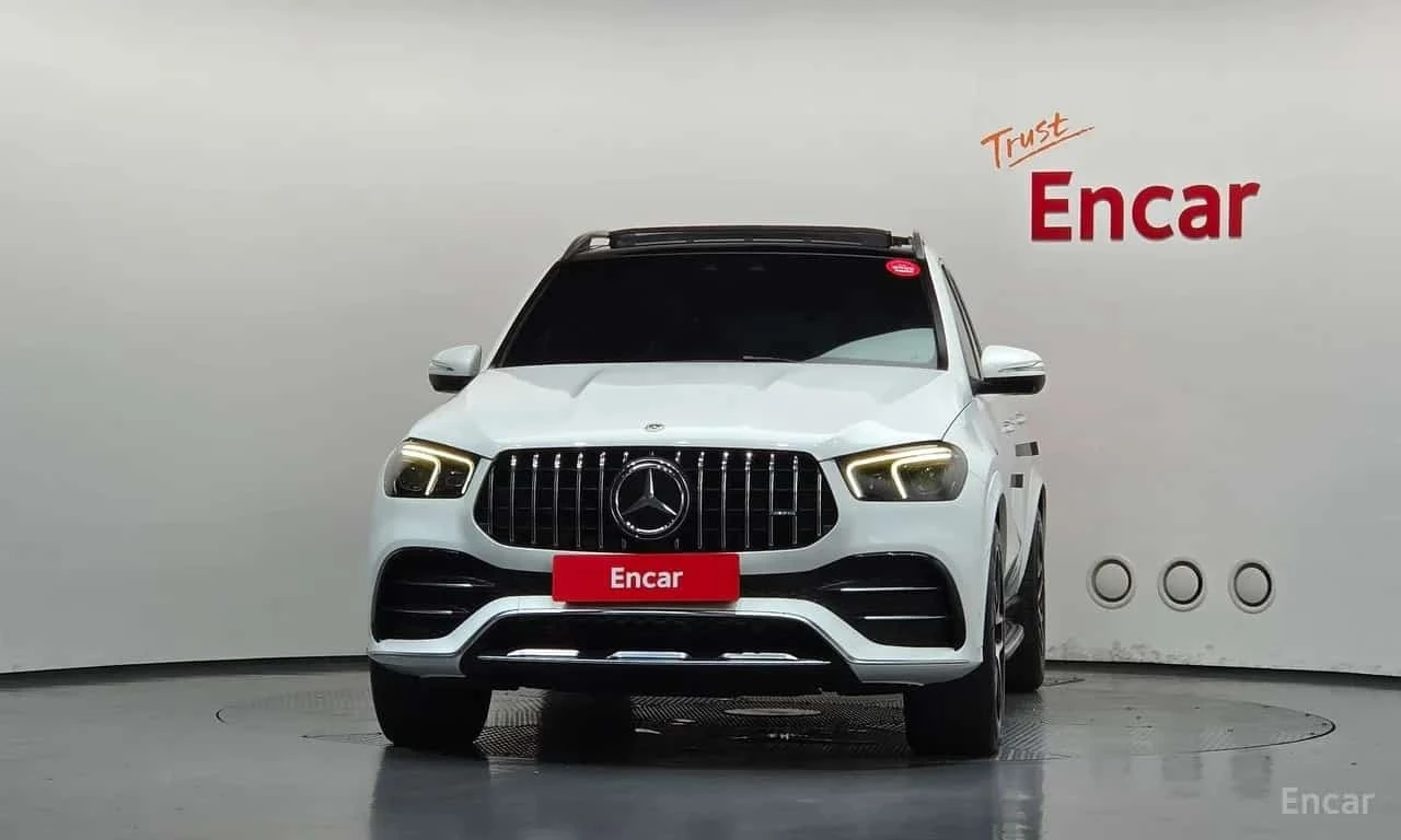 Mercedes-Benz GLE 53 4MATIC 4MATIC+ /���������/��������/���������/360 | Mobile.bg � ����������� 3
