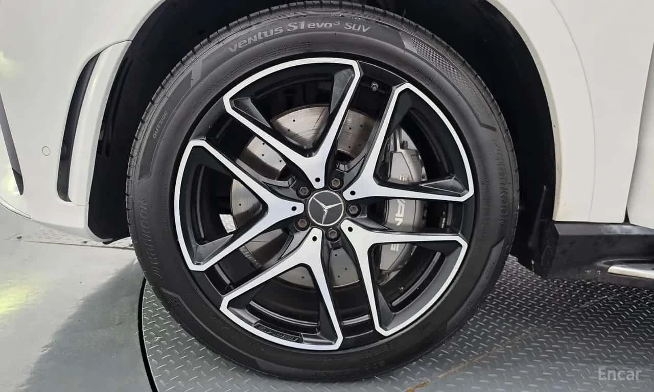 Mercedes-Benz GLE 53 4MATIC 4MATIC+ /���������/��������/���������/360 | Mobile.bg � ����������� 5