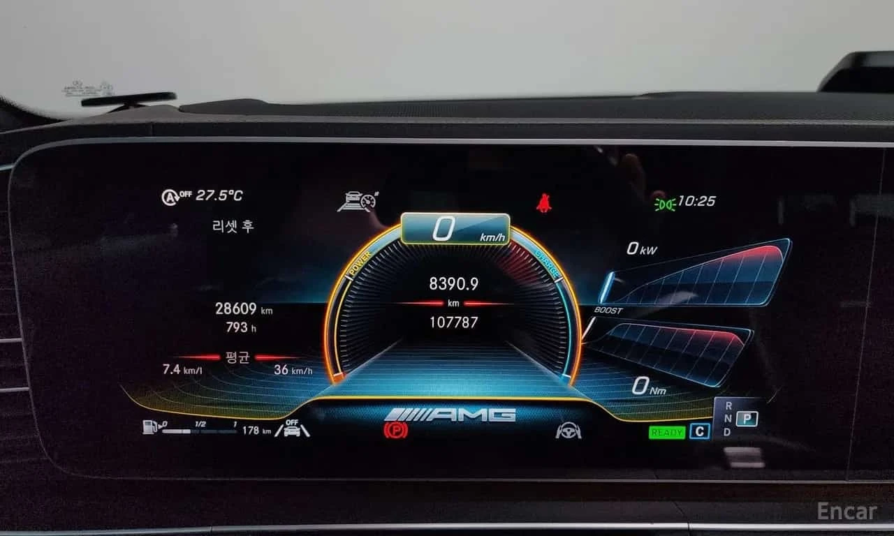 Mercedes-Benz GLE 53 4MATIC 4MATIC+ /���������/��������/���������/360 | Mobile.bg � ����������� 8