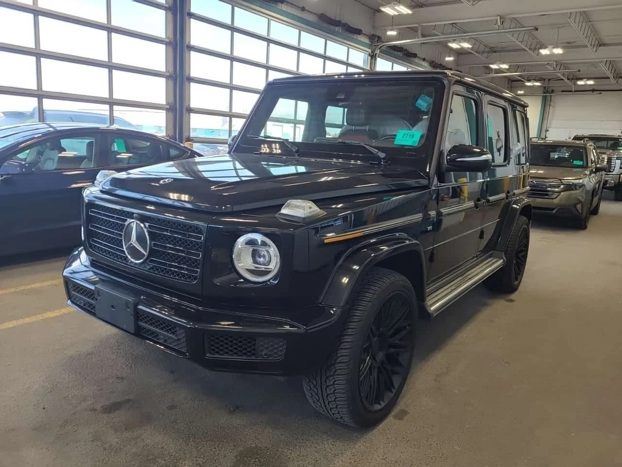 Mercedes-Benz G * 4matic Suv 550 * CARFAX * БЕЗ ПЪРВОНАЧАЛНА ВНОСК