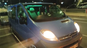 Opel Vivaro 1.9 dci 82, снимка 1