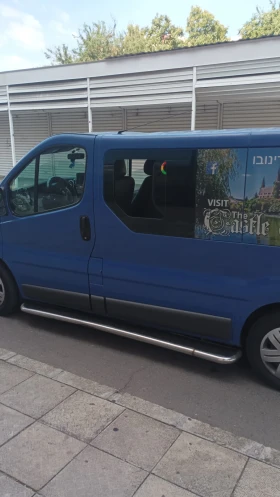 Opel Vivaro 1.9 dci 82, снимка 2