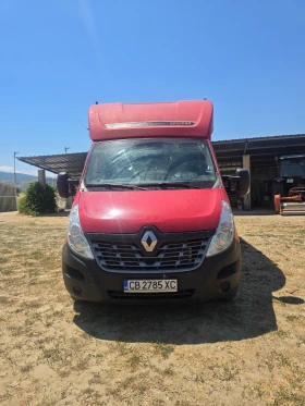 Обява за продажба на Renault Master ~16 500 лв. - изображение 1