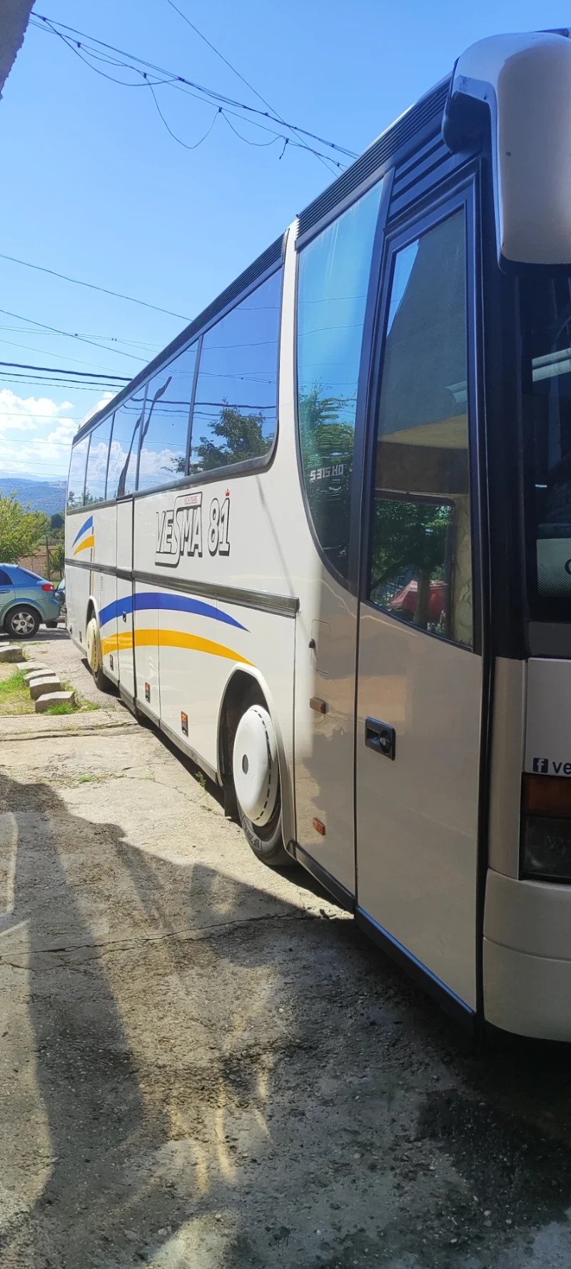 Setra S 315HD, снимка 2 - Бусове и автобуси - 47428376