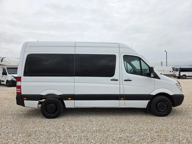 Mercedes-Benz Sprinter 315, снимка 3 - Бусове и автобуси - 53464514