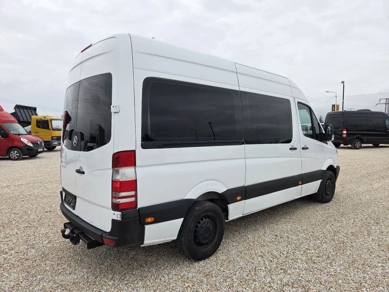 Mercedes-Benz Sprinter 315, снимка 4 - Бусове и автобуси - 53464514
