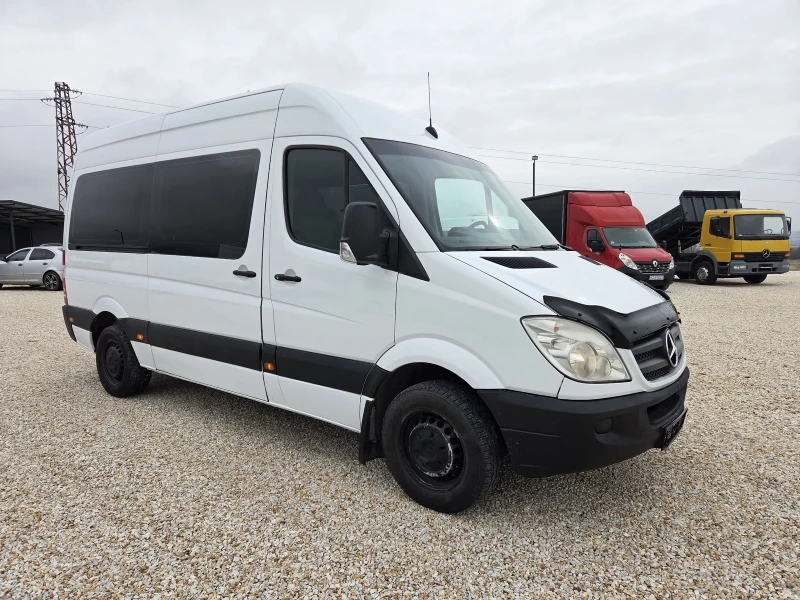 Mercedes-Benz Sprinter 315, снимка 2 - Бусове и автобуси - 53464514