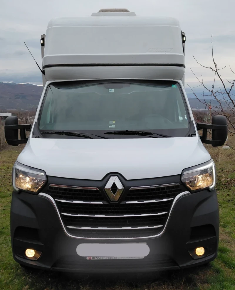 Renault Master 2.3 dCi