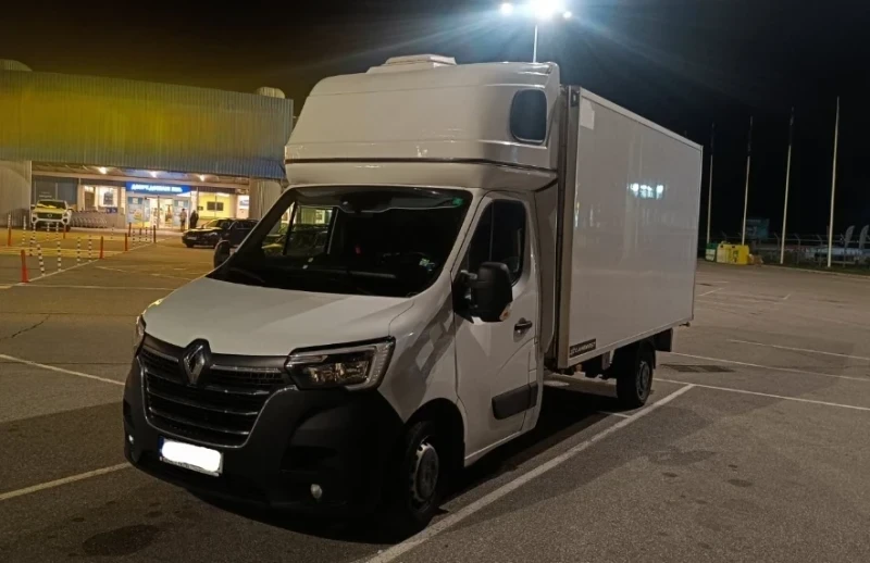 Renault Master 2.3 dCi, снимка 3 - Бусове и автобуси - 54929482