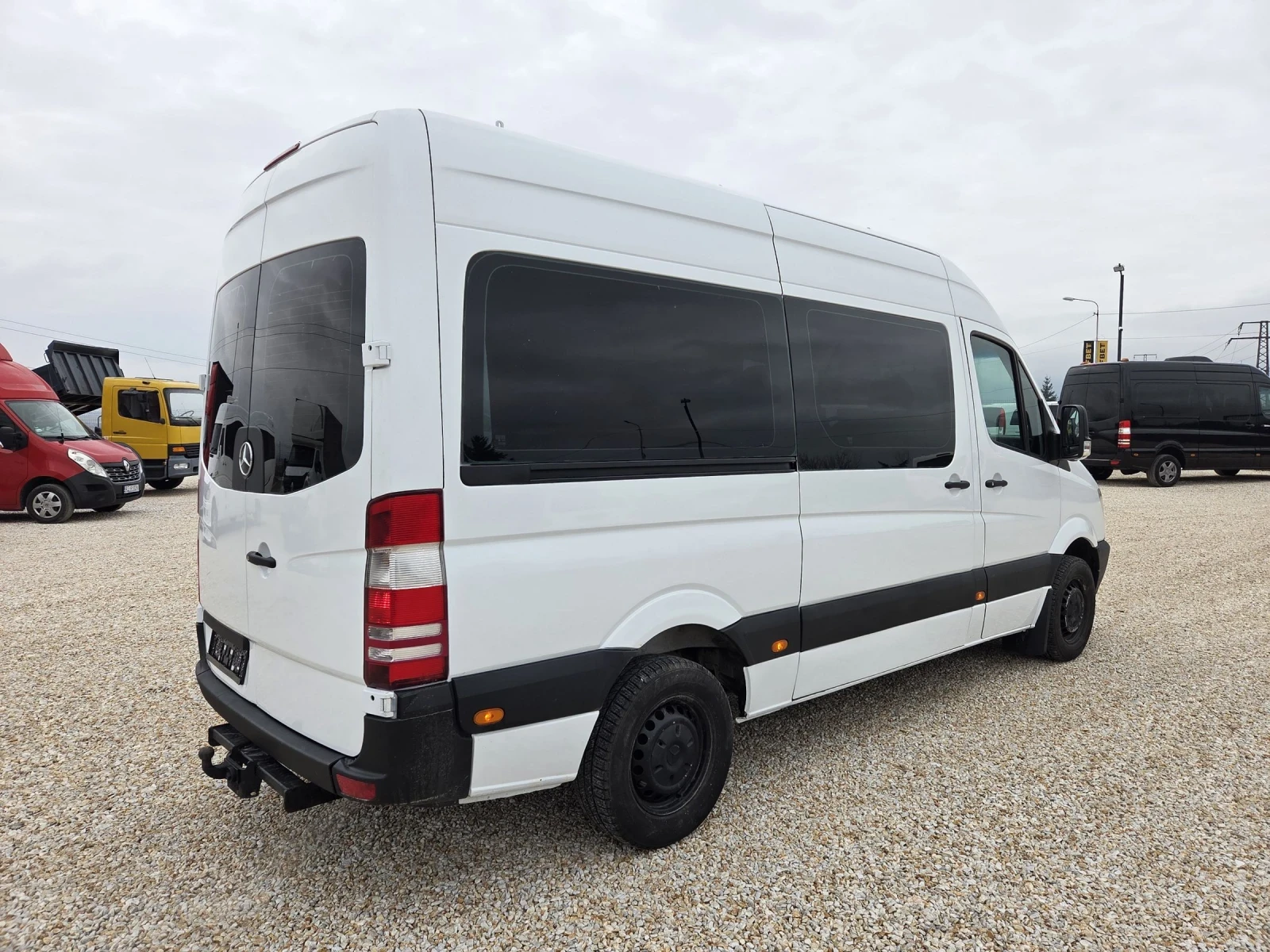 Mercedes-Benz Sprinter 315  - изображение 4