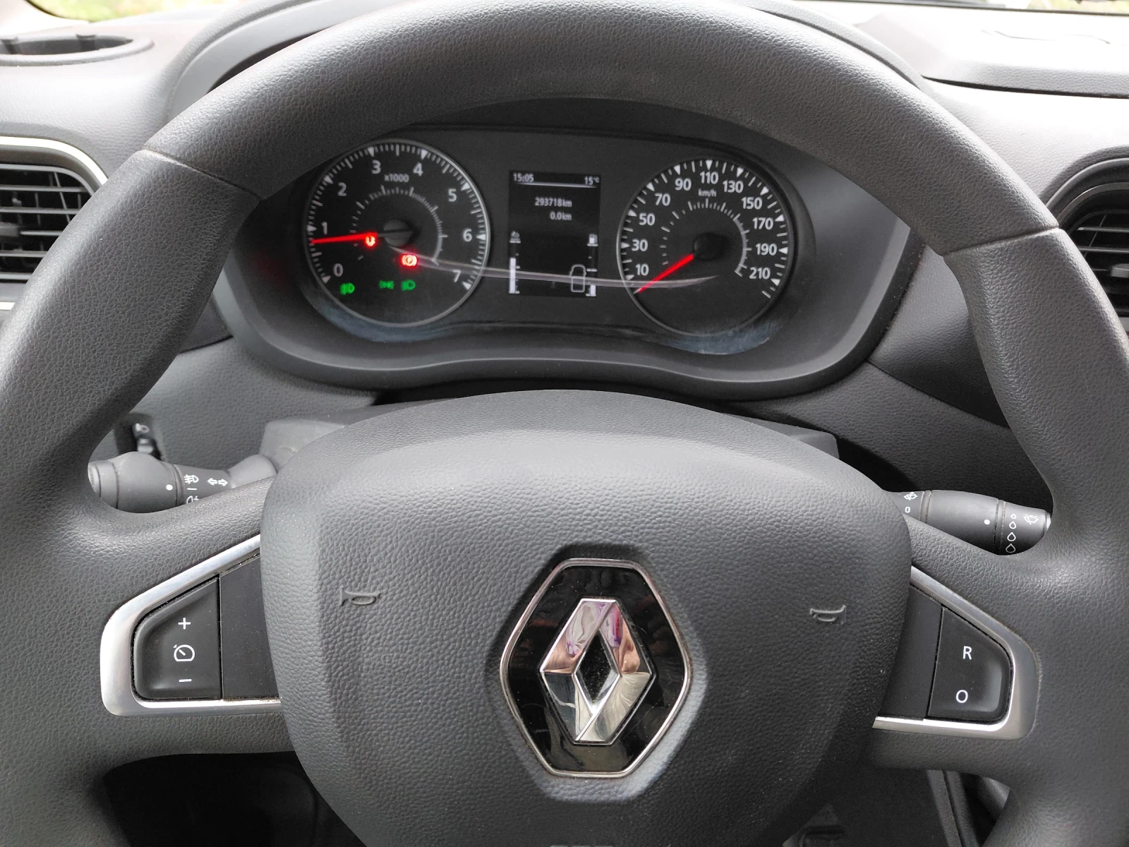 Renault Master 2.3 dCi   ХЛАДИЛЕН  ДО - 32 С, снимка 5 - Бусове и автобуси - 55832649