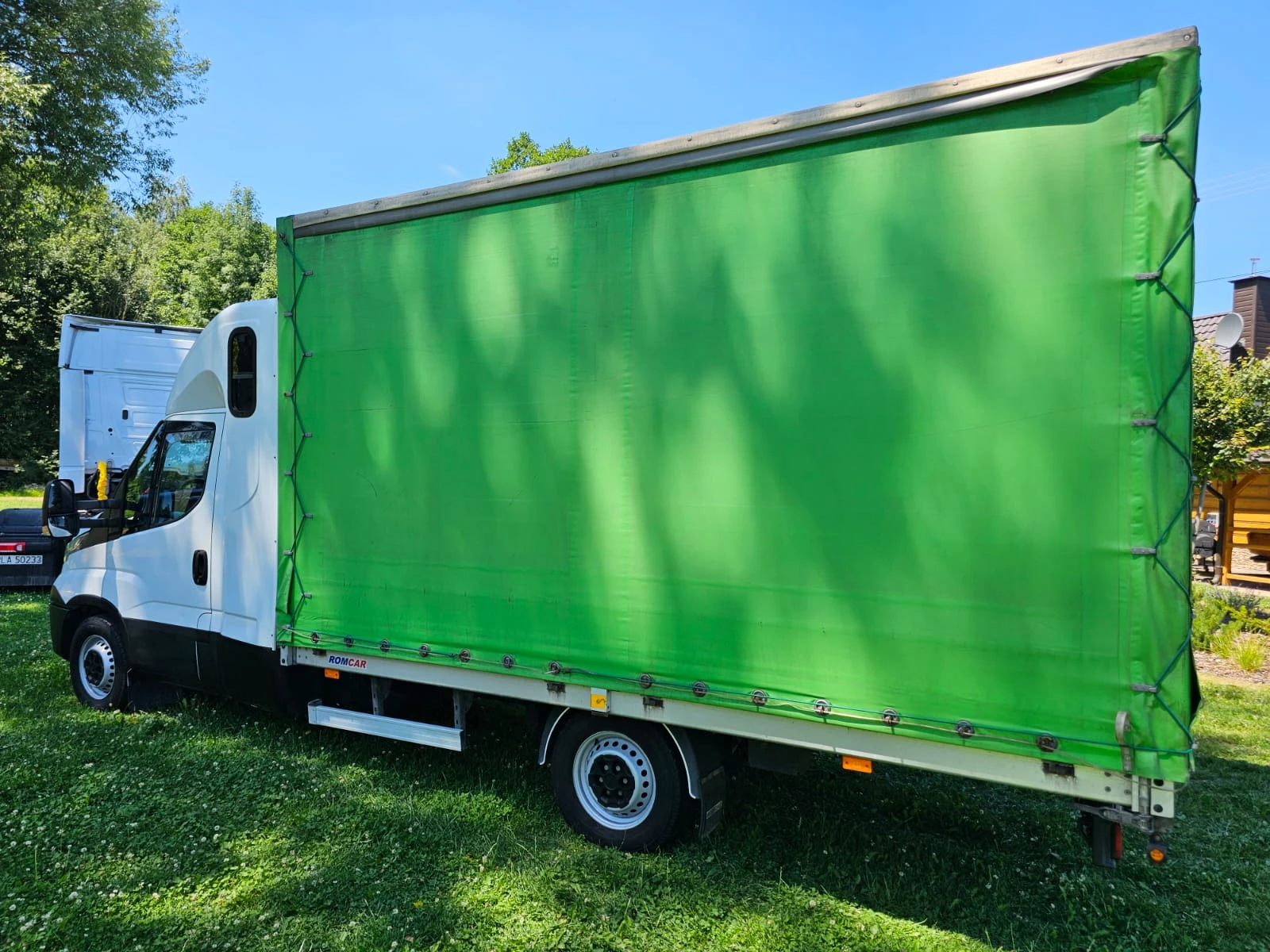 Iveco 35S18, снимка 2 - Бусове и автобуси - 55380981