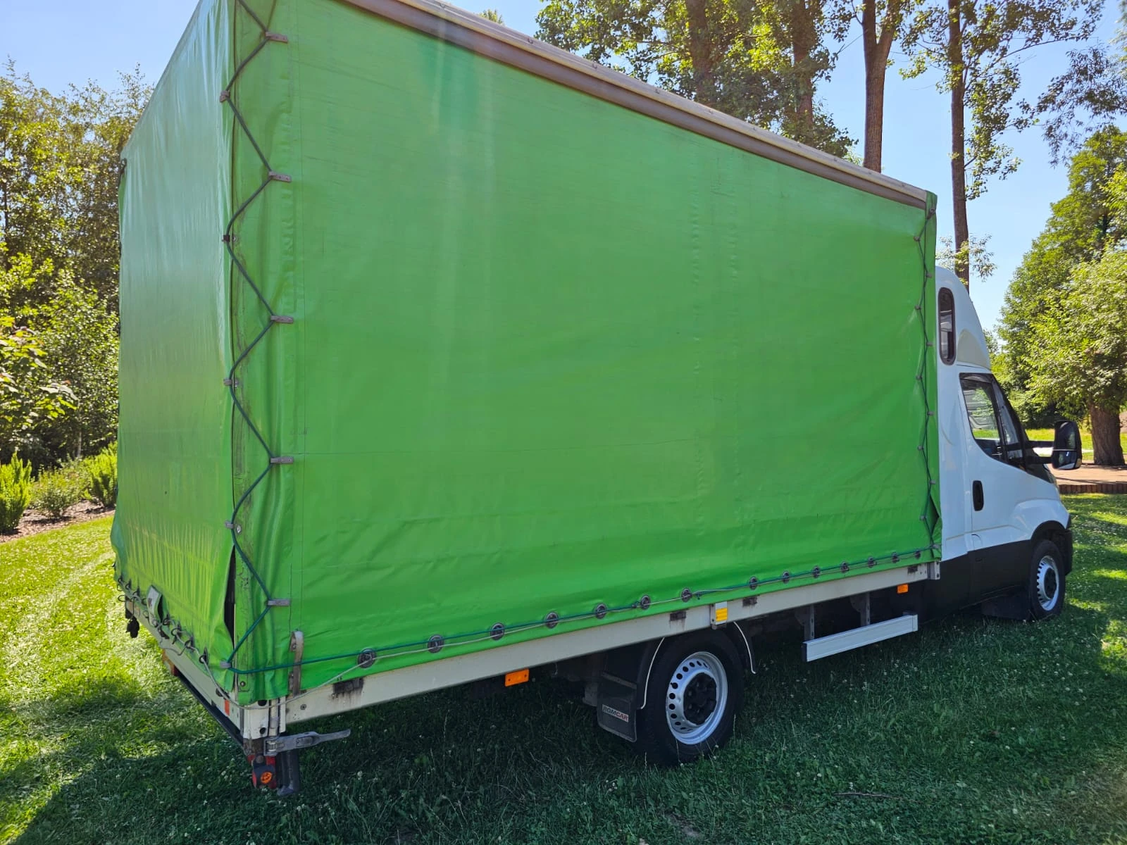 Iveco 35S18, снимка 4 - Бусове и автобуси - 55380981