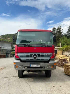 Mercedes-Benz Actros Щипка, снимка 2