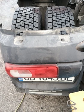 Daf XF 105 FT Нов внос от Швейцария!Интардер!Smart Tacho 2, снимка 5