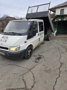 Ford Transit 2.4, снимка 2