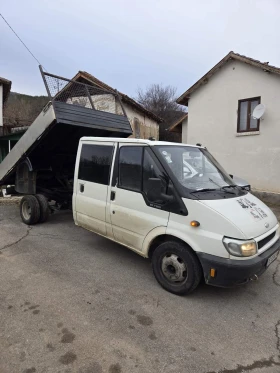 Ford Transit 2.4, снимка 8