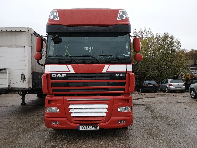 Daf XF 105 FT Нов внос от Швейцария!Интардер!Smart Tacho 2, снимка 2 - Камиони - 53001858
