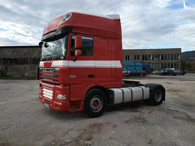 Daf XF 105 FT Нов внос от Швейцария!Интардер!Smart Tacho 2, снимка 9 - Камиони - 53001858
