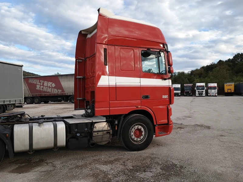 Daf XF 105 FT Нов внос от Швейцария!Интардер!Smart Tacho 2, снимка 6 - Камиони - 53001858