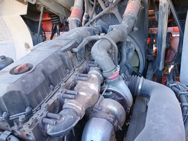 Daf XF 105 FT Нов внос от Швейцария!Интардер!Smart Tacho 2, снимка 16 - Камиони - 53001858