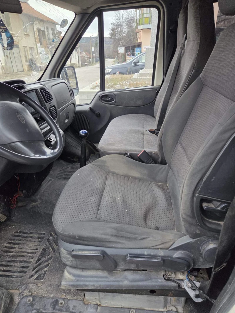 Ford Transit 2.4, снимка 6 - Камиони - 53140403
