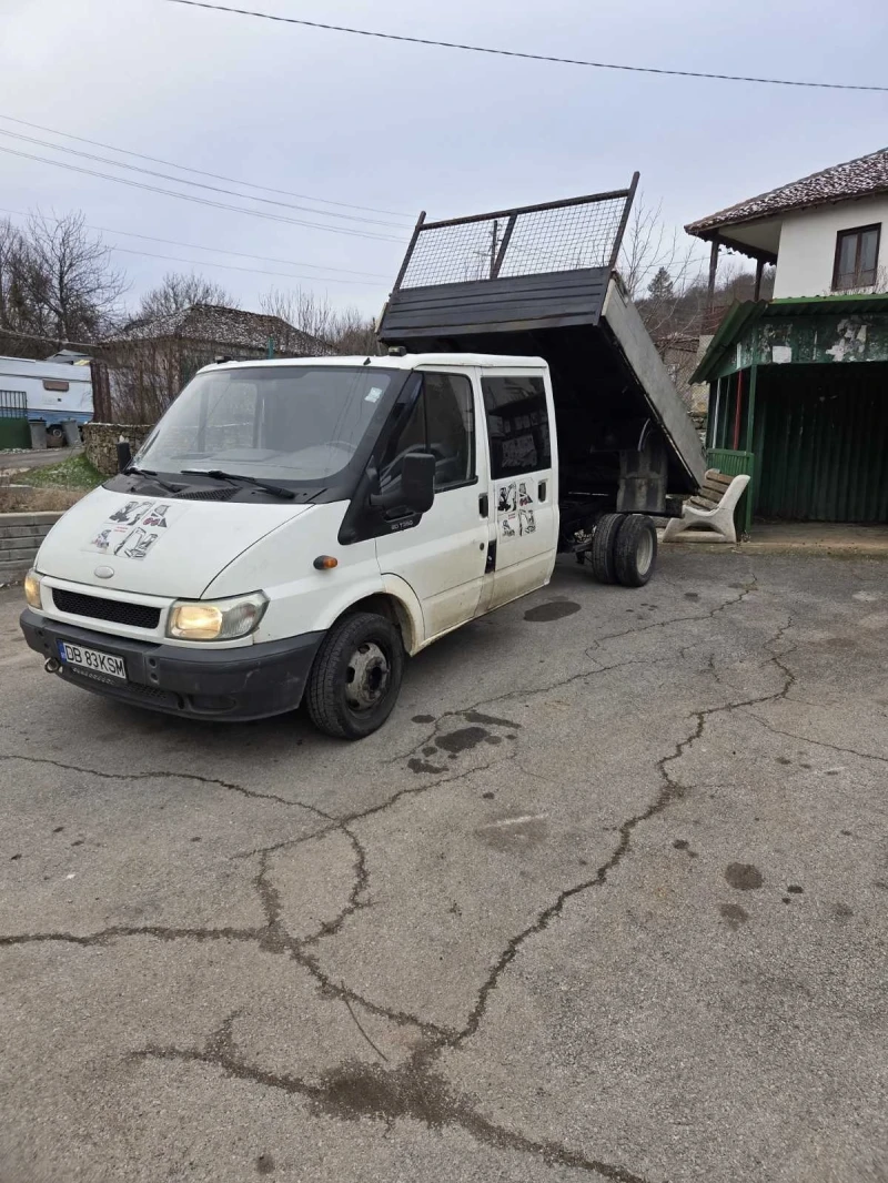 Ford Transit 2.4