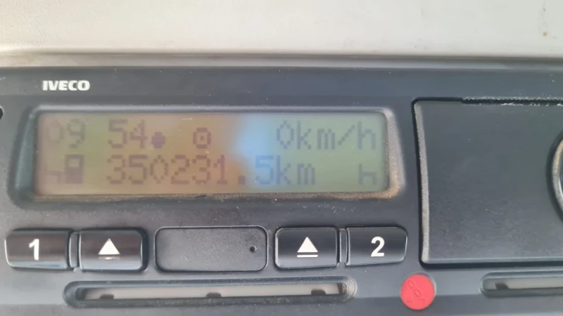 Iveco Trakker, снимка 5 - Камиони - 53142226