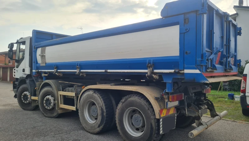 Iveco Trakker, снимка 9 - Камиони - 53142226